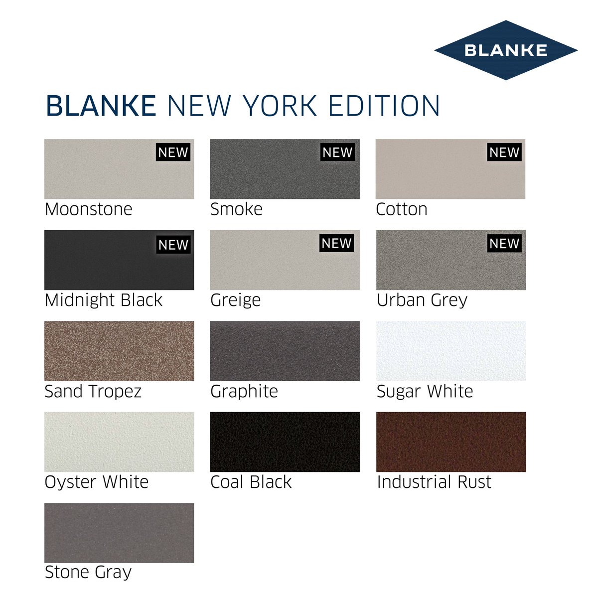 BlankeCorp's tweet photo. Refresh your shower space for 2025 with BLANKE ECKBERT! 🚿✨

Sleek design meets lasting durability in premium stainless steel. Choose from select colors in the BLANKE NEW YORK EDITION for style &amp; functionality.

✅ Easy to install
✅ Space-saving &amp; organized
#blanke #eckbert https://t.co/A03Sv5eg8e