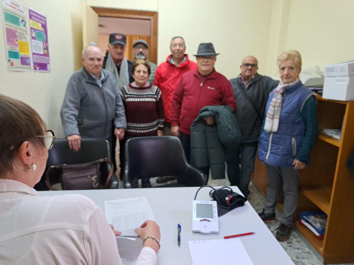 Corazones Solidarios Antequera tweet media