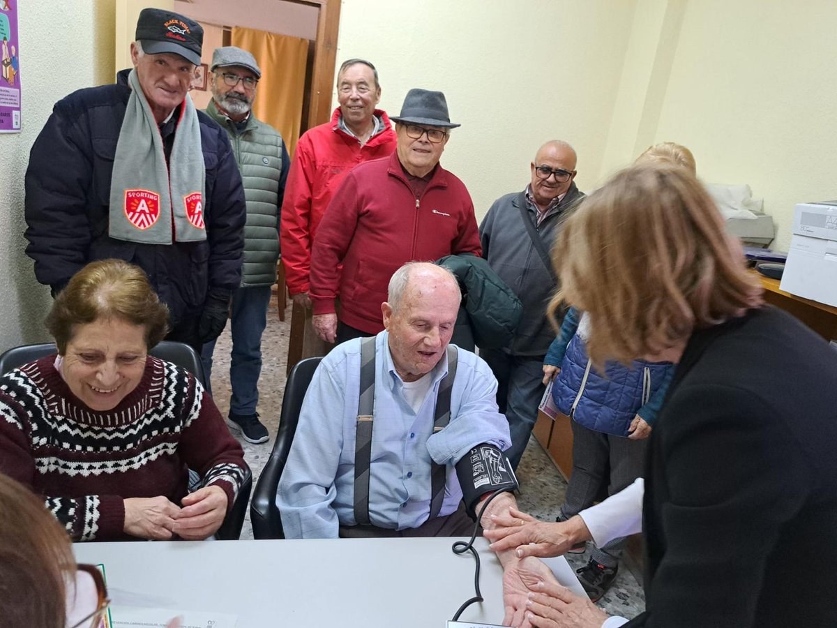 Corazones Solidarios Antequera tweet media
