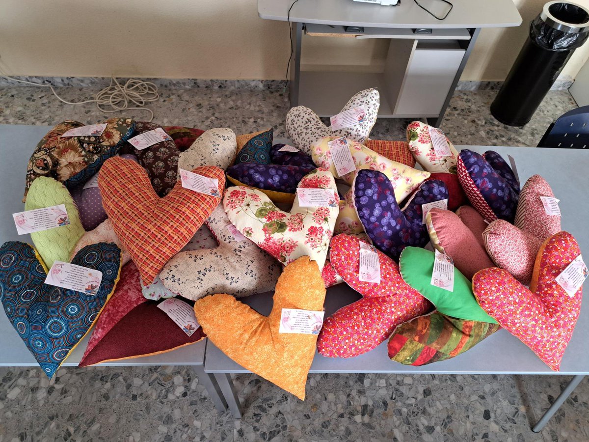 Corazones Solidarios Antequera tweet media