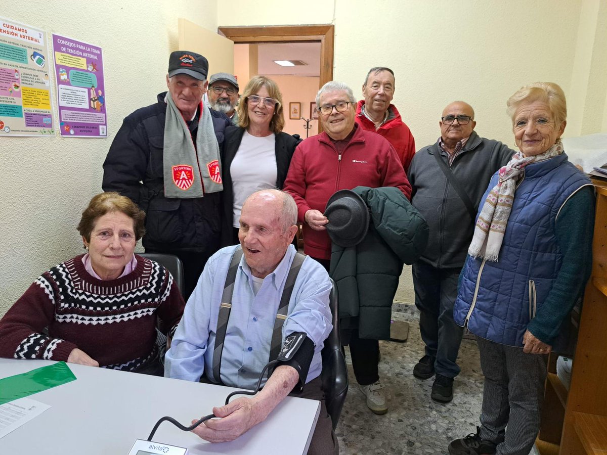 Corazones Solidarios Antequera tweet media