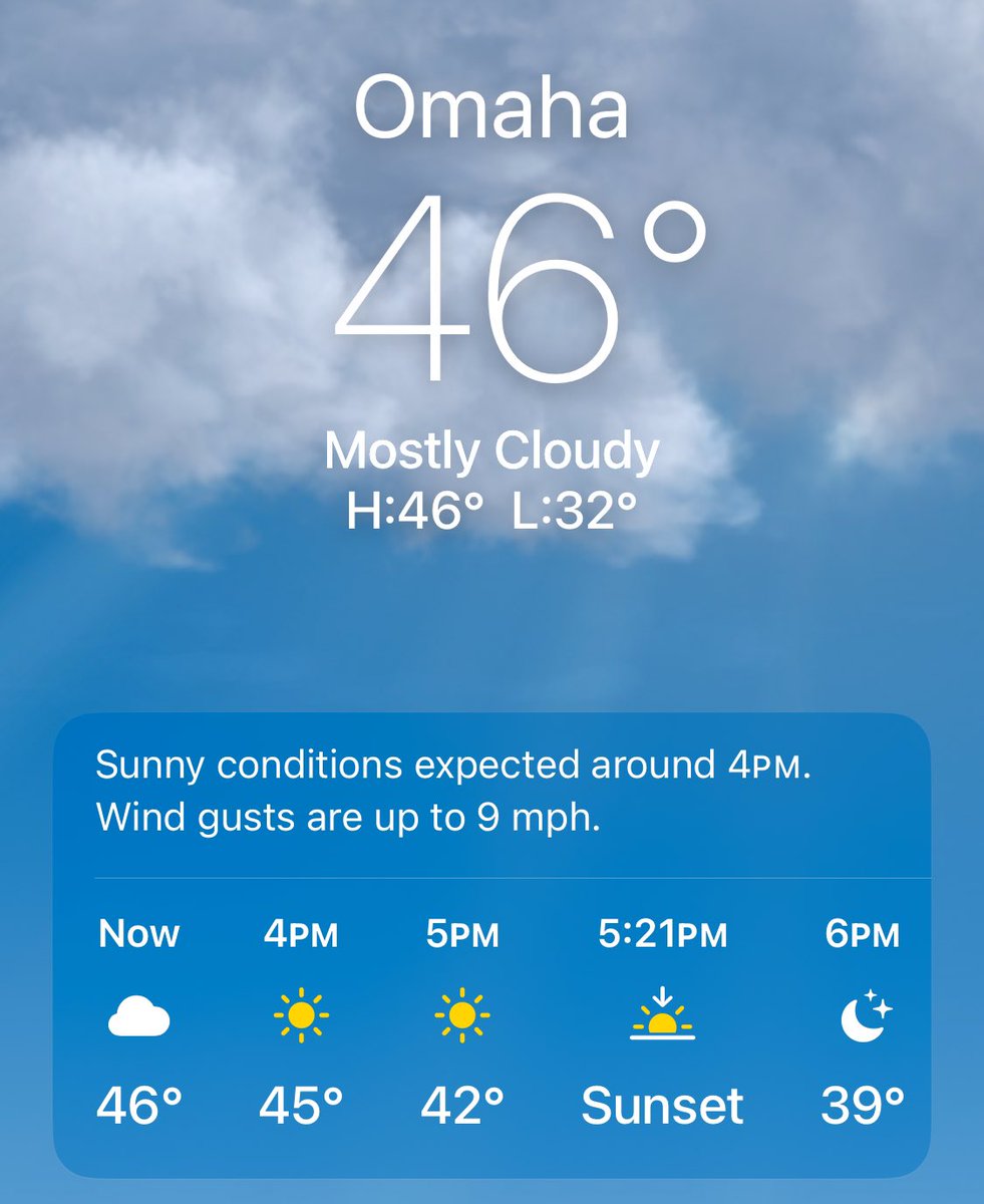Stitch_Head's tweet photo. Omaha, you were good to me as usual. I gotta come back here in winter more often. Oh, and can you keep today’s temperature the same when I come back in June?
@BluejayMBB
#TheDrover
@d1baseball
@CityofO https://t.co/zO7480iZ80
