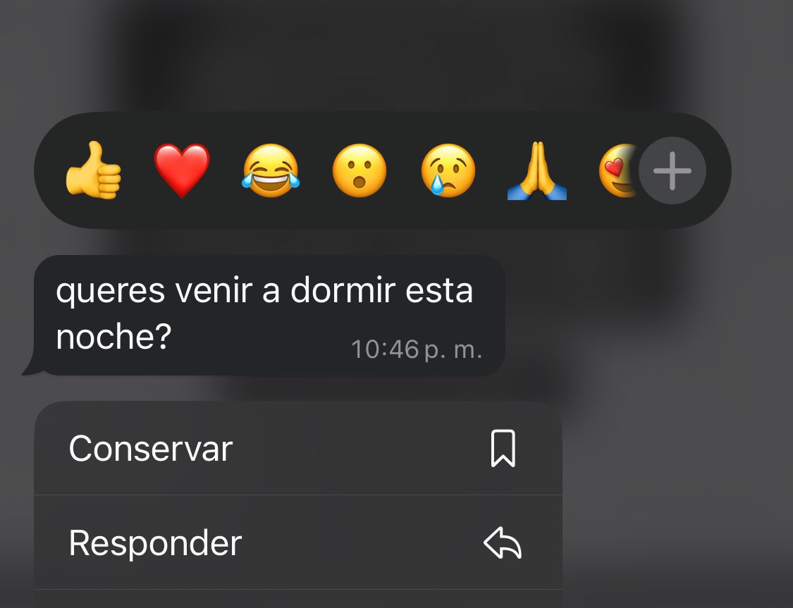 el mejor mensaje que podes recibir