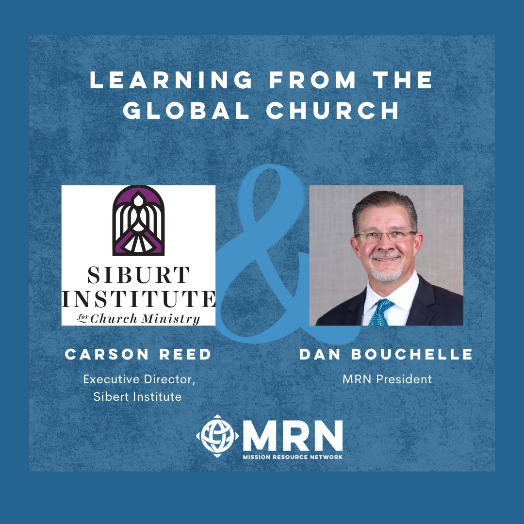m_r_network's tweet image. What can we learn from the global church? 🌏

Check out this convo with Dan Bouchelle and Carson Reed about how faith is spreading worldwide- and how we can be better partners with Christians around the world. 

🎥 youtu.be/XvCgONMqG9c?si…