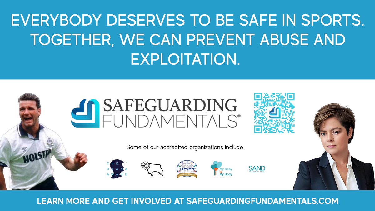 Safeguarding Fundamentals (@safeguardingsgf) on Twitter photo Join #TeamSGF safeguardingfundamentals.com <a href="/PStewy103/">Dr. Paul Stewart</a> <a href="/garycliffe1/">Gary Cliffe</a> <a href="/NickGazzard/">Nick Gazzard OBE</a> <a href="/karenmleach/">Karen Leach</a> Join #TeamSGF safeguardingfundamentals.com <a href="/PStewy103/">Dr. Paul Stewart</a> <a href="/garycliffe1/">Gary Cliffe</a> <a href="/NickGazzard/">Nick Gazzard OBE</a> <a href="/karenmleach/">Karen Leach</a>