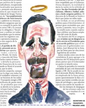 omarlavieri's tweet image. Hoy cumple 70 años Ricardo Jaime. Está preso por la Tragedia de Once. Un caso de corrupción seguida de muerte. 
Fue condenado por otros casos de choreo de Estado. Y pasó más de siete años detenido. 
Va a pedir la detención domiciliaria por su edad.

El dibujo: un Sábat de 2005