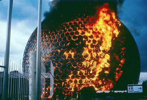 areasvellas's tweet photo. #architecture #arquitectura #Pavilion #Fuller #Buckminster #dome https://t.co/siMSMLT7Gf