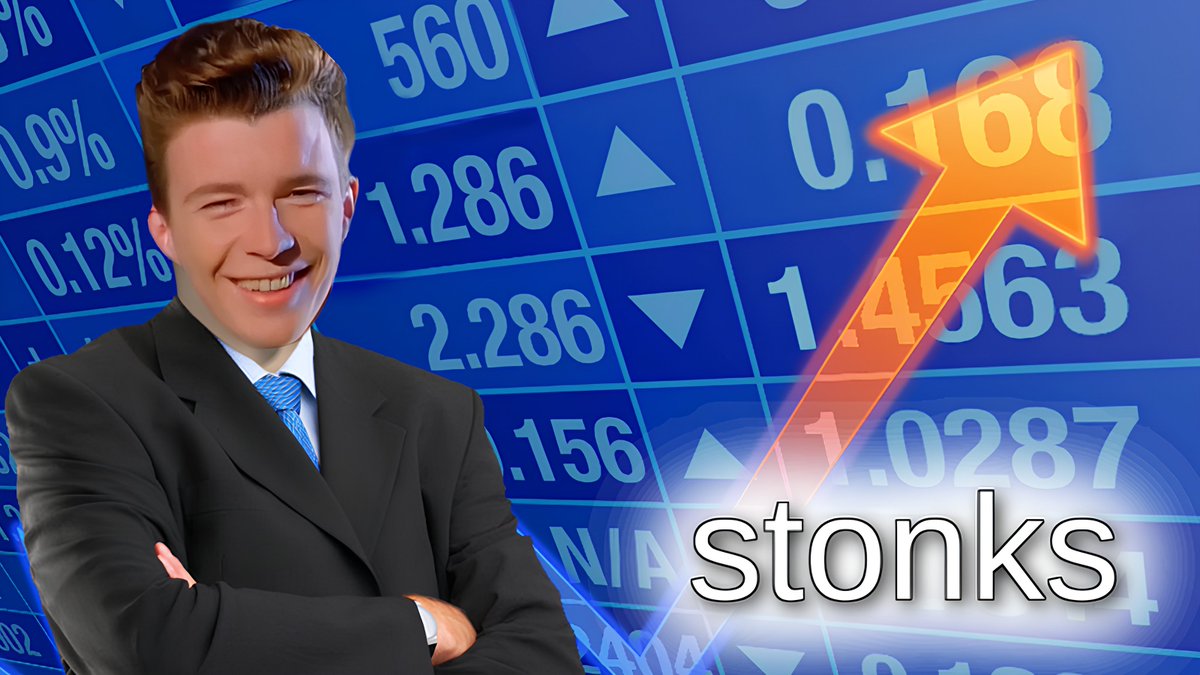 Rick Roll tweet media