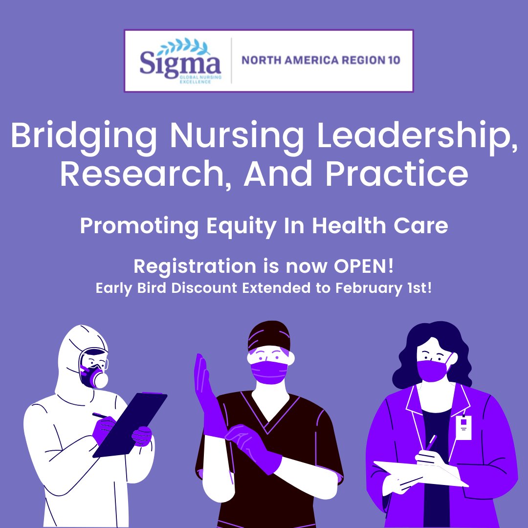 STTIReg10's tweet photo. 📣 Registration is now open for the Sigma North America Region 10 Biennial Conference! 🎉

🗓️ When: April 4–5
📍 Where: Ann Arbor, Michigan

✨ Early Bird Discount extended to February 1st! Don’t miss out—secure your spot today!

🔗 Link in bio! https://t.co/zfPPvlnh4B