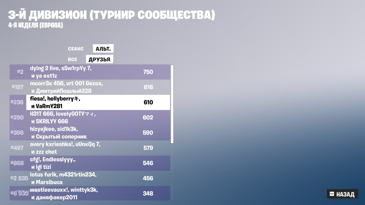 QUALED DIV 2 <a href="/hellyberry71121/">hellyberry</a> <a href="/Fiesalfg/">fiesa</a> ( <a href="/montexxx_7/">montexxx 7</a>  coach ублюдок)