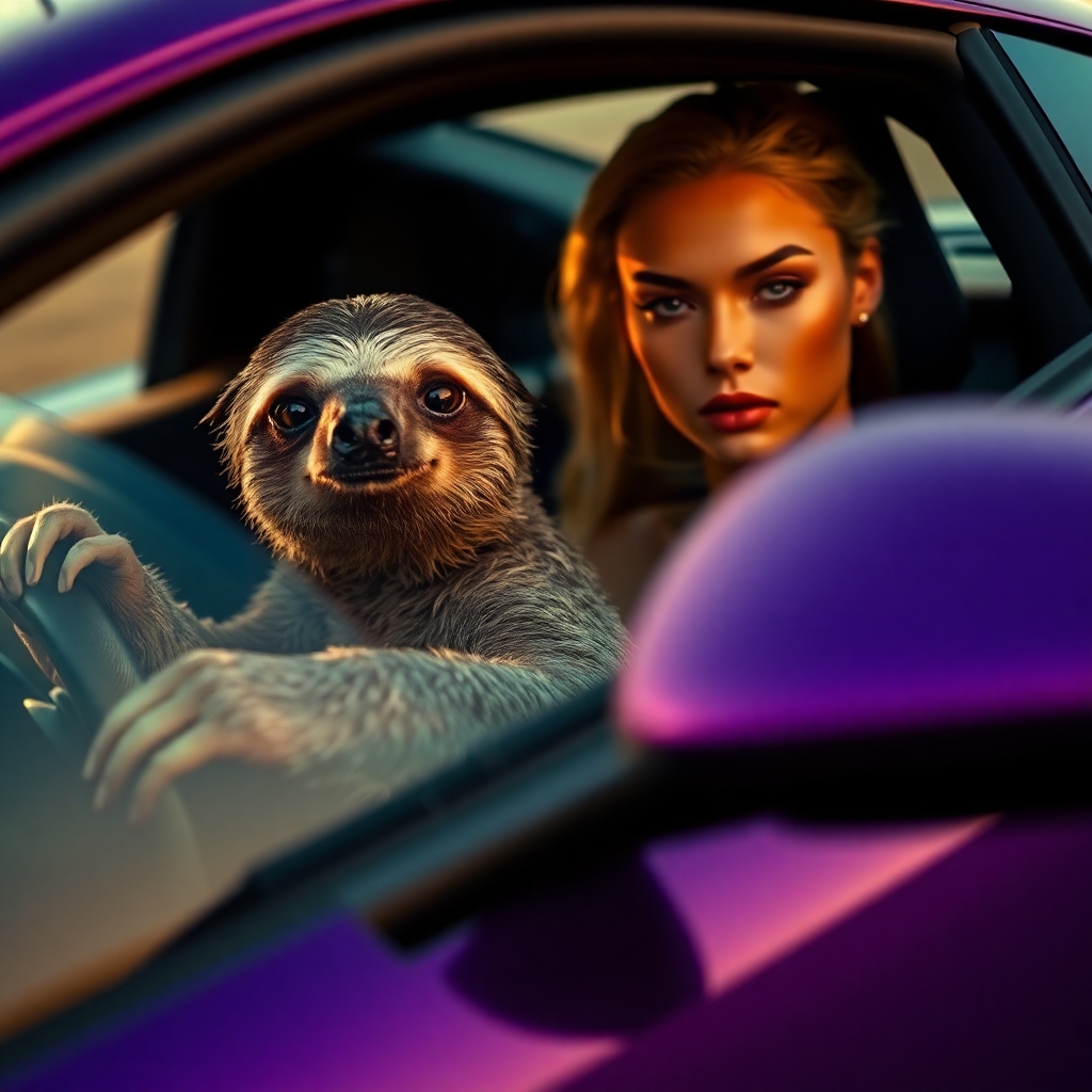 bethesloth1's tweet photo. Sloth’s testing his speed limit 🦥🏎️ Ferrari World is a rush—even if Sloth is only watching the Formula Rossa. Fast cars, slow vibes… it’s all about balance! 🚗💨 #BeTheSloth https://t.co/g1EOM3A1vi