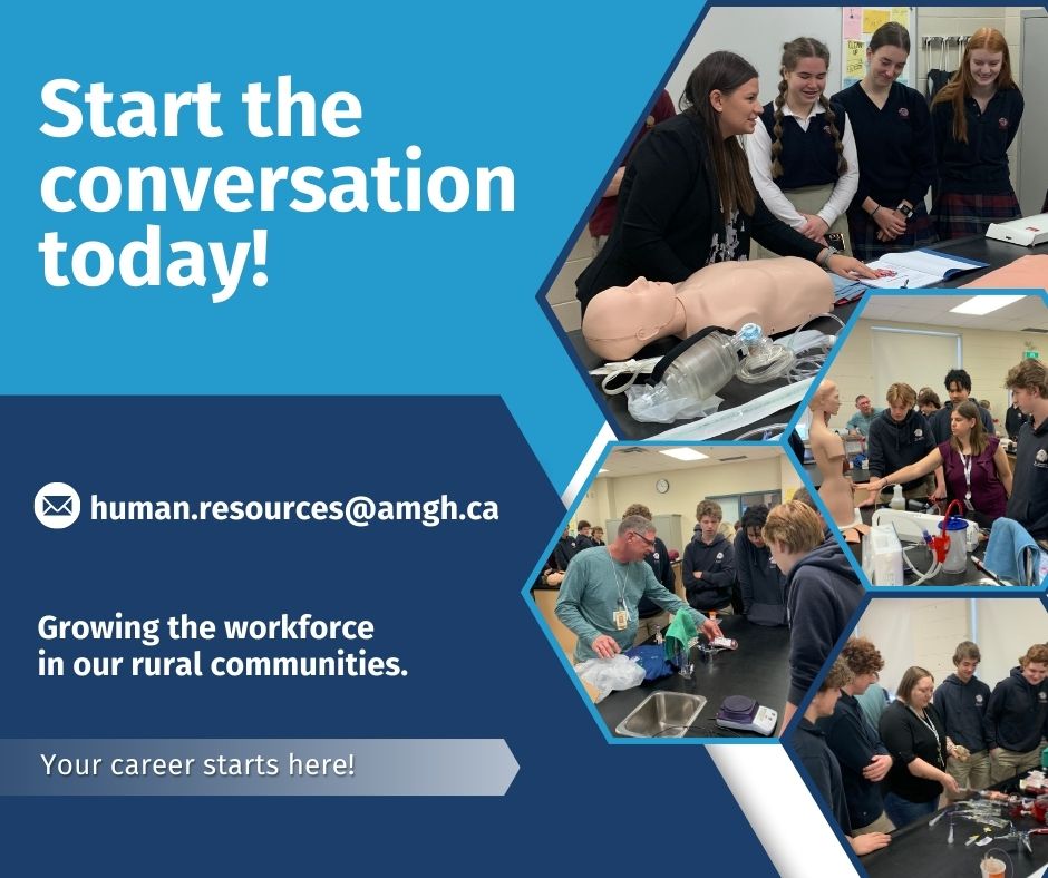 We're committed to empowering the next wave of healthcare professionals by engaging with students in our community. Highlighting the different career paths in healthcare goes beyond sparking interest in young minds; it's about guiding them toward becoming the future leaders!