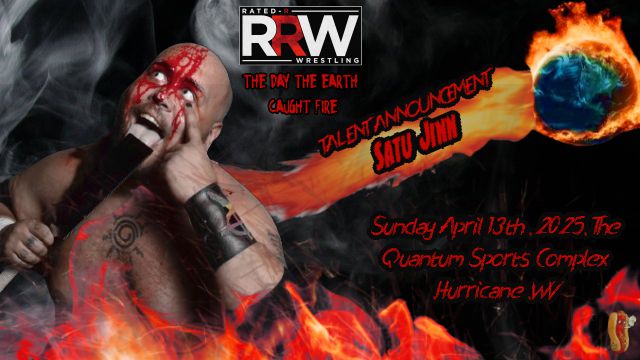 Rated R Wrestling (@RRW_Wrestling_) / Posts / X