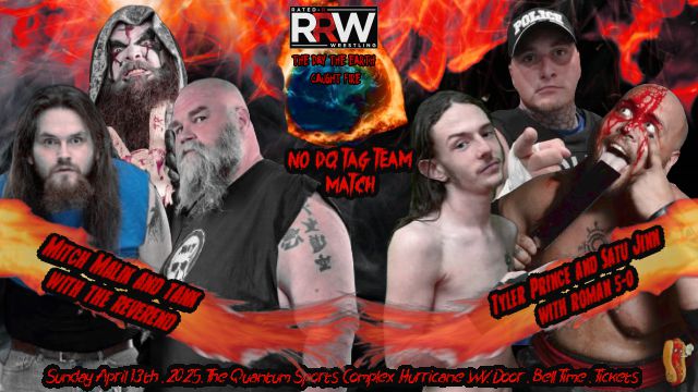 Rated R Wrestling (@RRW_Wrestling_) / Posts / X