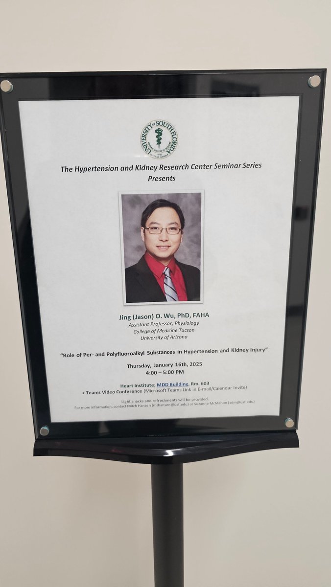 USF Hypertension and Kidney Research Center tweet media