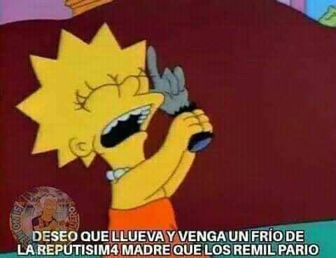 ME VOY A MATAR, NO LO AGUANTO MASD! SACRIFIQUEMOS A ALGUIEN, NO SE!