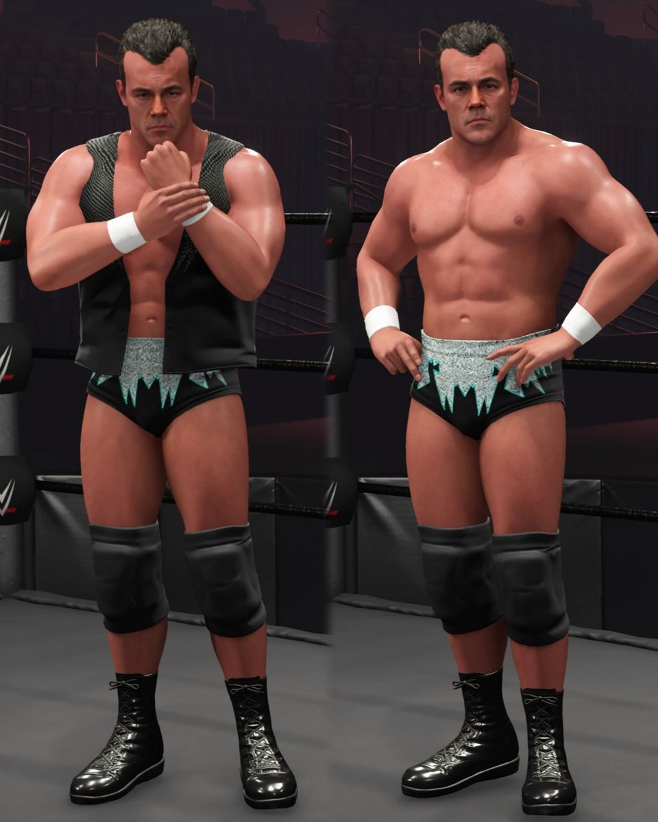 kreativcaws's tweet photo. #WWE2K24 Dean Malenko
Search: Kreativ
@kreativcaws
#DeanMalenko #WCW #WWE https://t.co/vIPvL76hsS