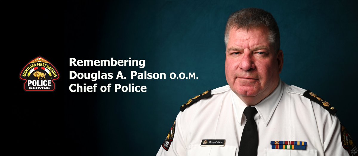 Chief Palson's funeral on Friday January 17th at 1:00 p.m. will be available through a live stream: encoreglobal.zoom.us/j/95567627720?…