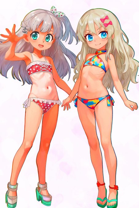 おはようございます。
昨日のマエストラーレちゃんとグレカーレちゃんをぬりました
いたりあのくちくいいよね… 