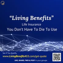 BirGrewall's tweet image. Explore the benefits of living benefits this LBAM! Financial support for the moments you didn’t plan for.

Quotes at: LivingBenefits411.com/get-quote
Testimonials &amp;amp; Info: LivingBenefits411.com
.
.
#LBAM #ProtectYourFuture #SmartProtection