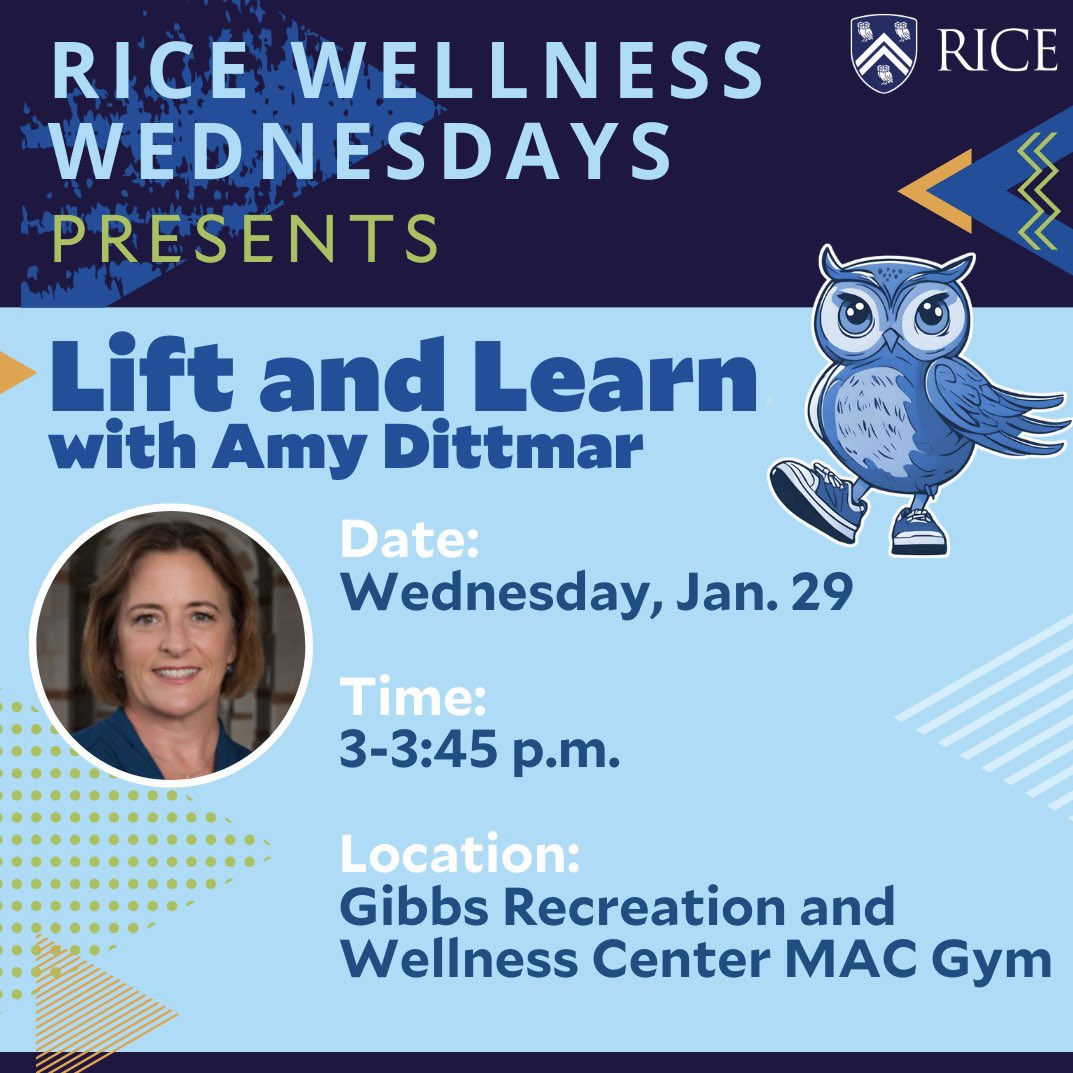 Rice Recreation tweet media
