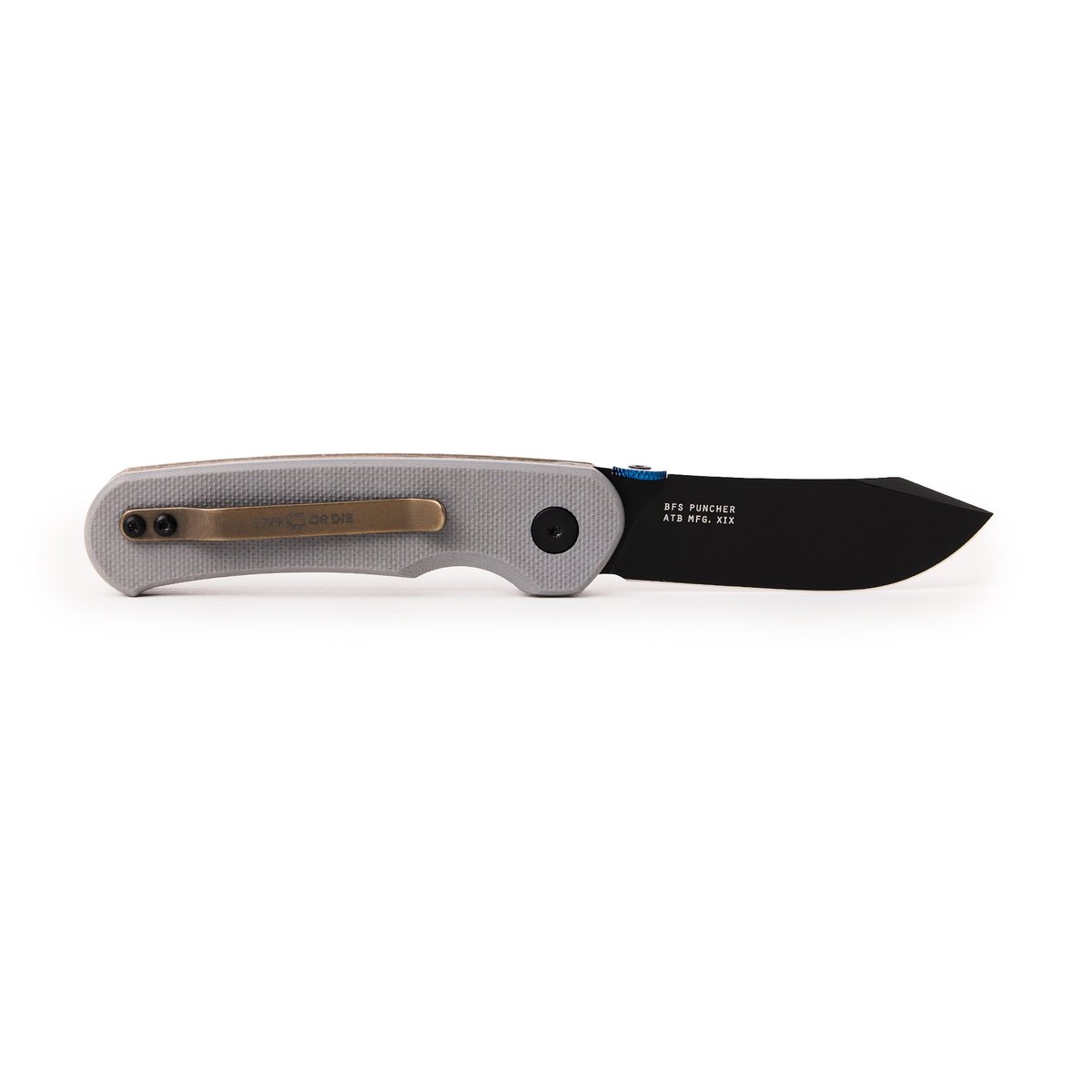 unpossibleq's tweet photo. Got a few blades left from our knife collab with @civilware…
Go online and get ‘em before this batch is gone for good!
#liveqordie #civilware #bladesandboards https://t.co/YVJU2c3UUJ
