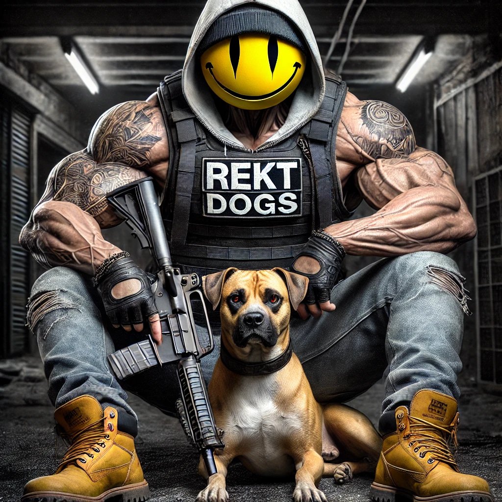 From Polygon to Solana, it’s just one step—and those broke little dogs sniffed their way to the $CHOPS factory in Solanaville. We’re hyped to expand to our little sister blockchain and welcome the relentless <a href="/rektdogs/">Rekt Dogs</a> to the fold. This is the start of something big. Welcome to
