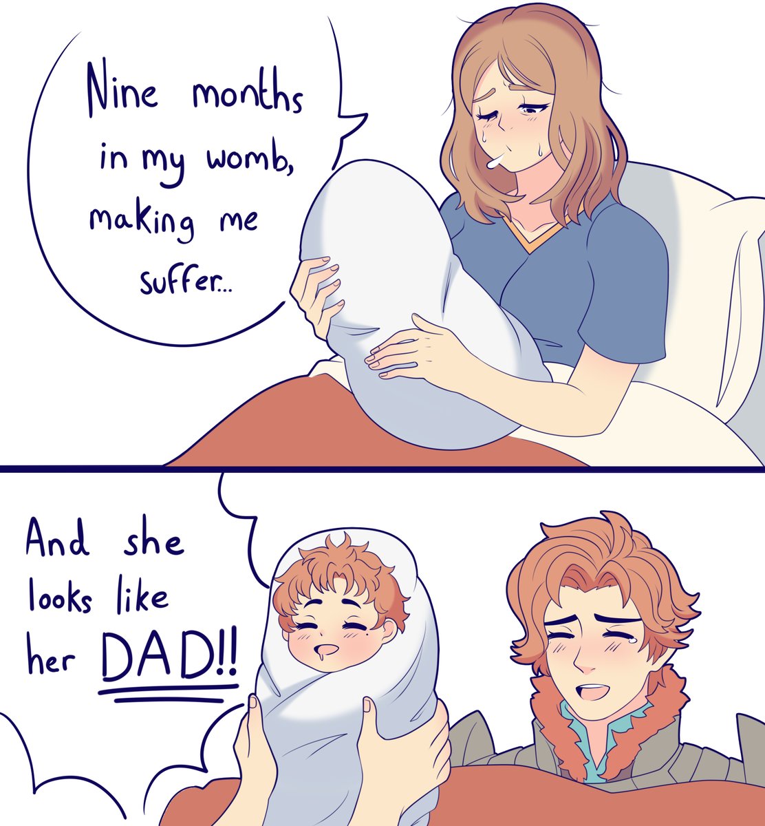 gautier genes were too strong smh #FEHeroes 