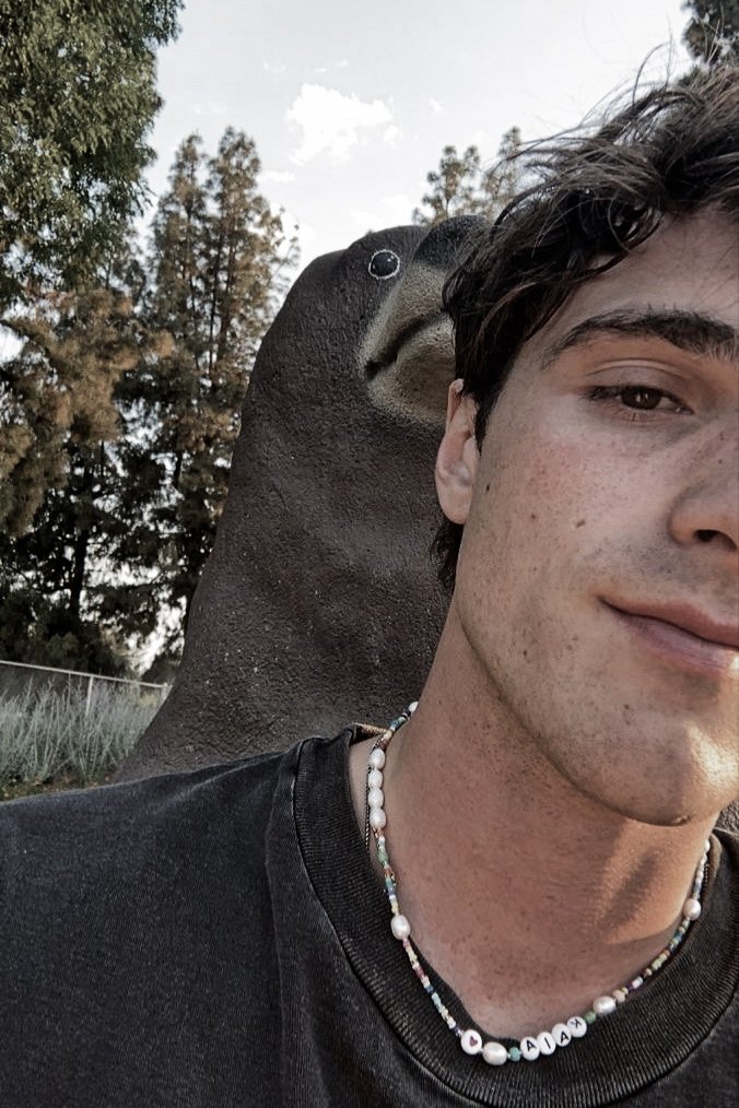 “ Buenas tardes, gente bella. ”