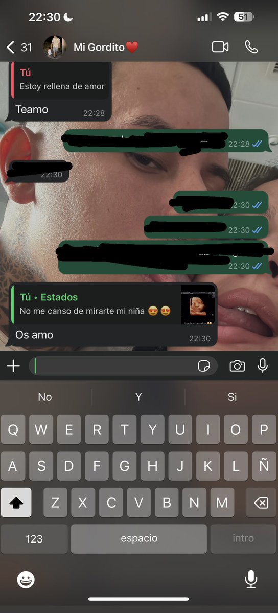 Roossiio's tweet photo. Papi nos da mucho amooor 😍😍🥰🥰 https://t.co/IeVKO5EQwB