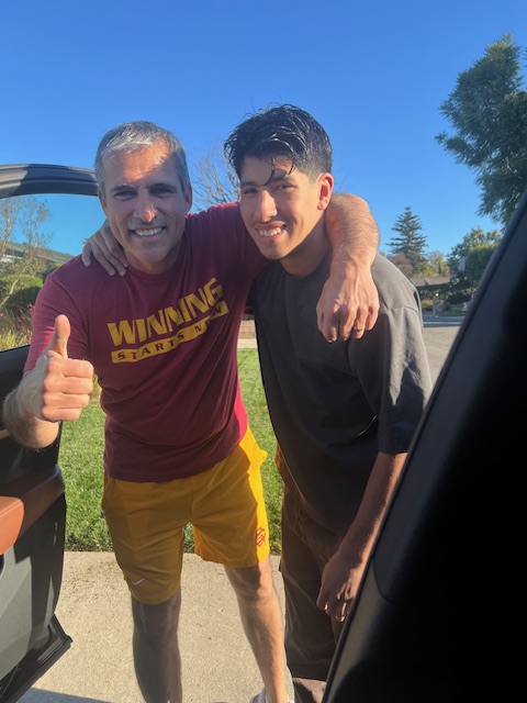 Happy 17th Birthday to Cruz!!!! Proud of this kid!!!
