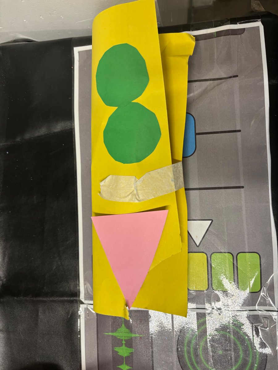 Today in Star Class, the children enjoyed using different shapes to create their own 3D rocket ships.