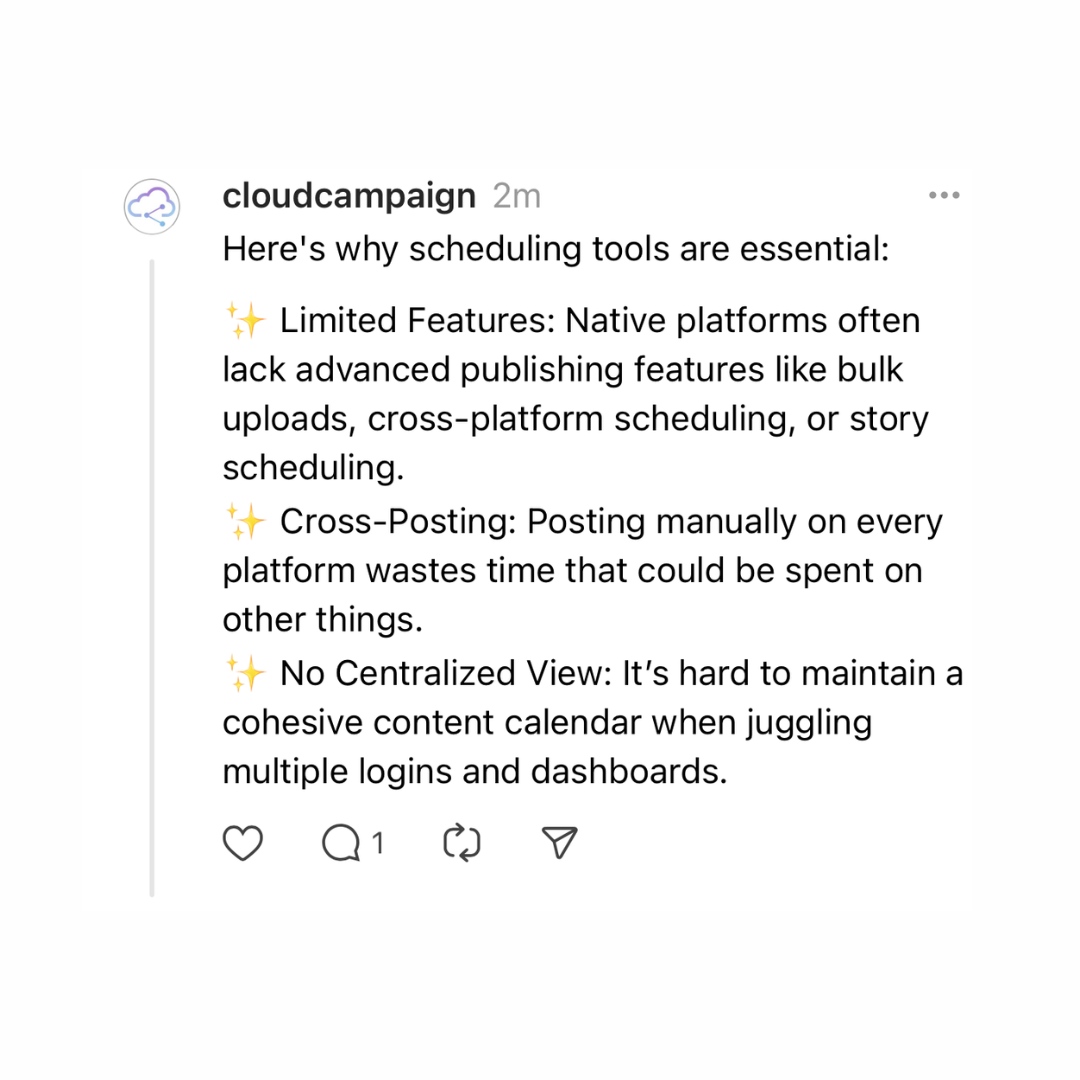 Cloud Campaign tweet media