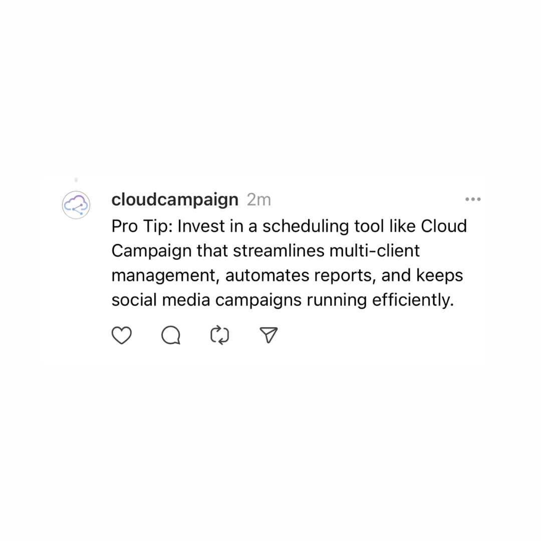 Cloud Campaign tweet media