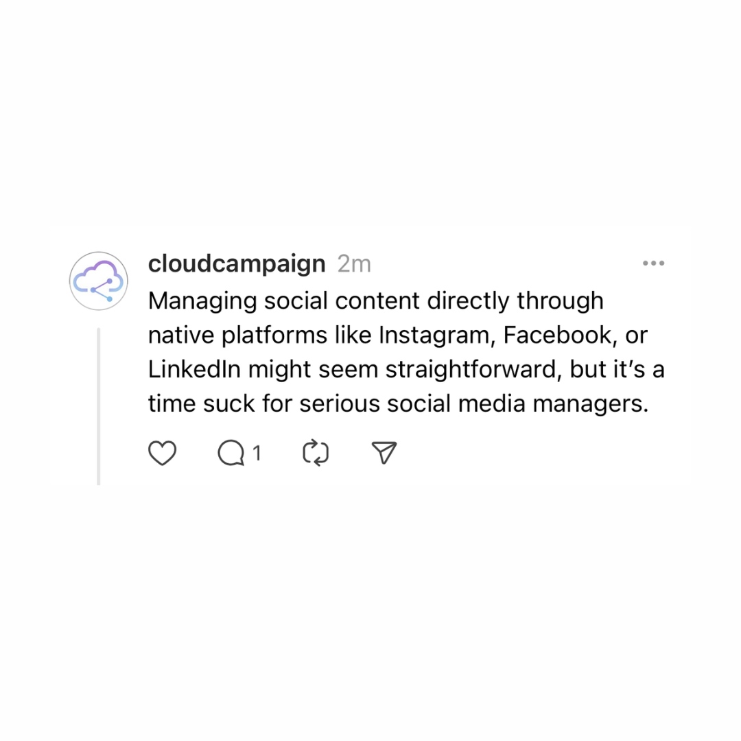 Cloud Campaign tweet media