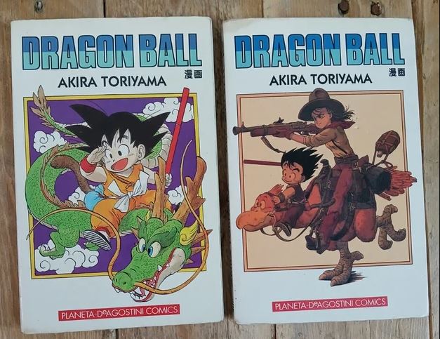 Bola de Drac ✪ tweet media