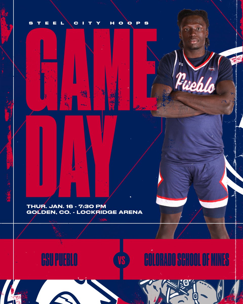CSU Pueblo Men’s Basketball tweet media