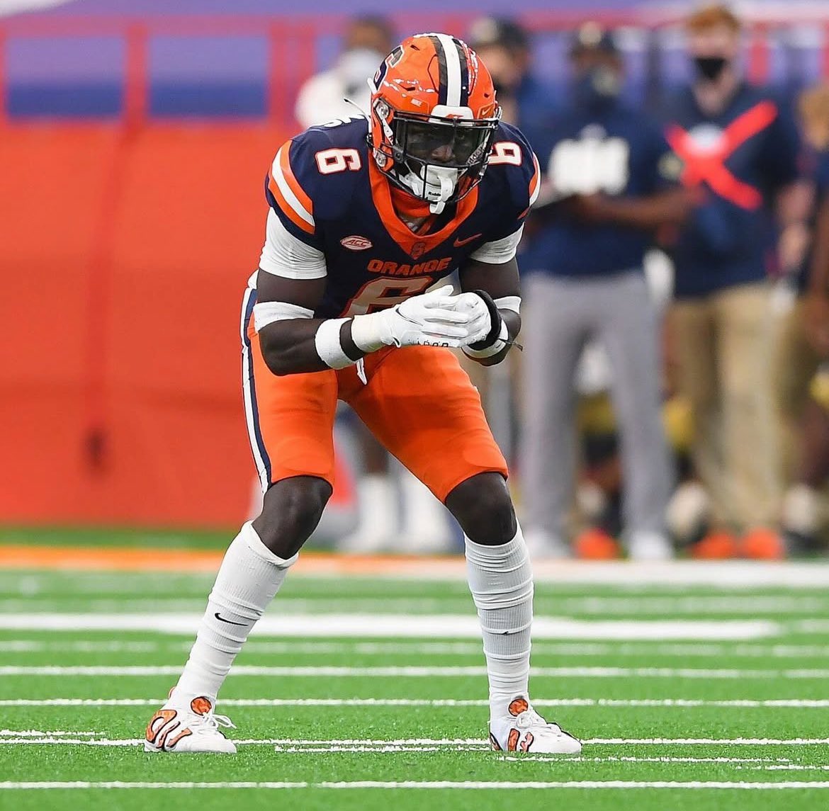 Kevin white (@selfmadekevin4) on Twitter photo Blessed to receive an offer from the University of Syracuse #blessed #agtg ๐๐
<a href="/TheCribSouthFLA/">Frank Tucker</a> <a href="/JerryRecruiting/">Rising Stars</a> <a href="/CuseFootball/">Syracuse Football</a> <a href="/MiamiImmortals/">Immortals7v7</a> Blessed to receive an offer from the University of Syracuse #blessed #agtg ๐๐
<a href="/TheCribSouthFLA/">Frank Tucker</a> <a href="/JerryRecruiting/">Rising Stars</a> <a href="/CuseFootball/">Syracuse Football</a> <a href="/MiamiImmortals/">Immortals7v7</a>