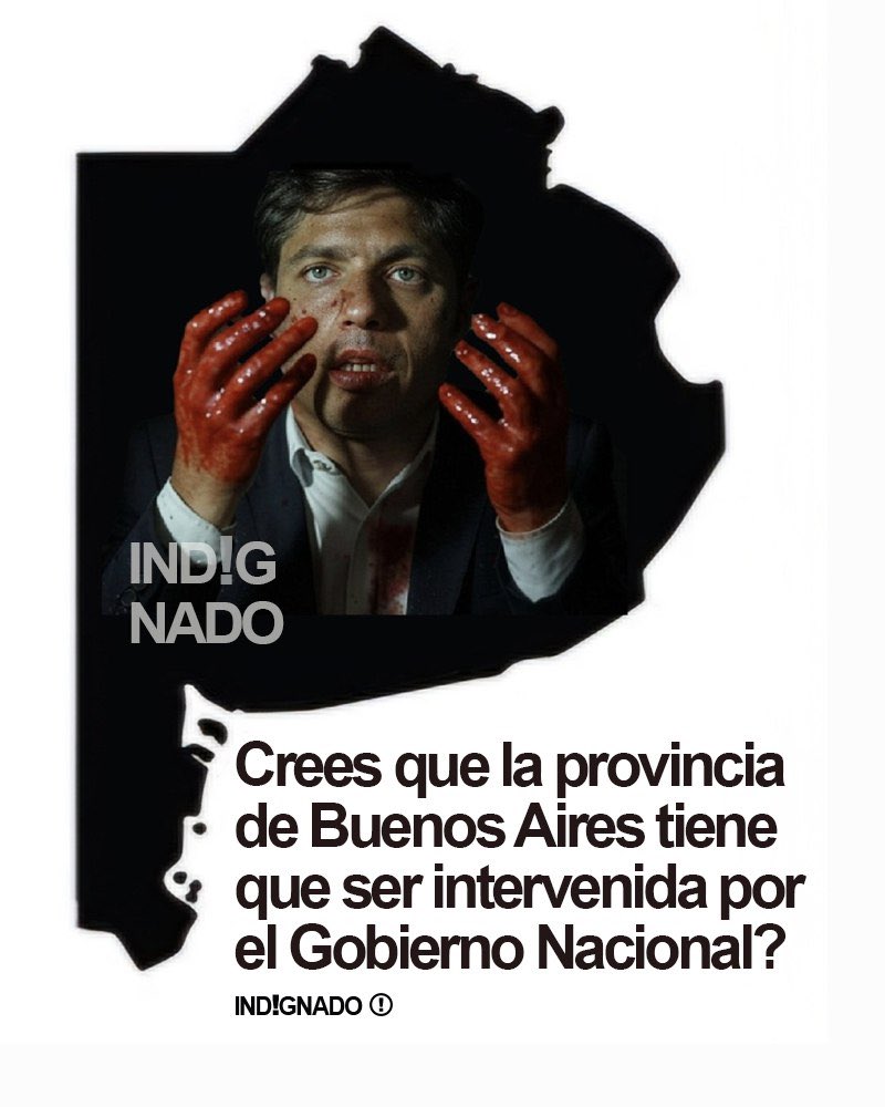 INDIGNADO tweet media