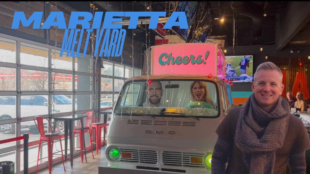 Coker_Culture's tweet photo. Enjoying an incredible meal at the Marietta Melt Yard; followed by more last-minute fun in the snow!!
https://t.co/jOpaO3C6If
#snow #snowday #snowvlog #snowvlogs #youtube #youtuber #snowfall #contentcreator #sleds #lunch #contentcreation #food #marietta #mariettameltyard https://t.co/iFog4mHH29