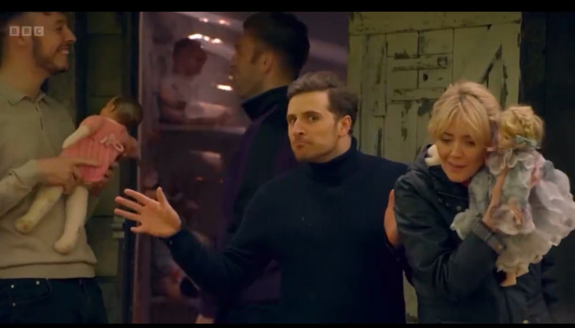 SamtheMHworker's tweet image. How have the faithful managed to be so consistently more guilty than the traitors in this series 🤣🤣 #TheTraitors #TheTraitorsUK