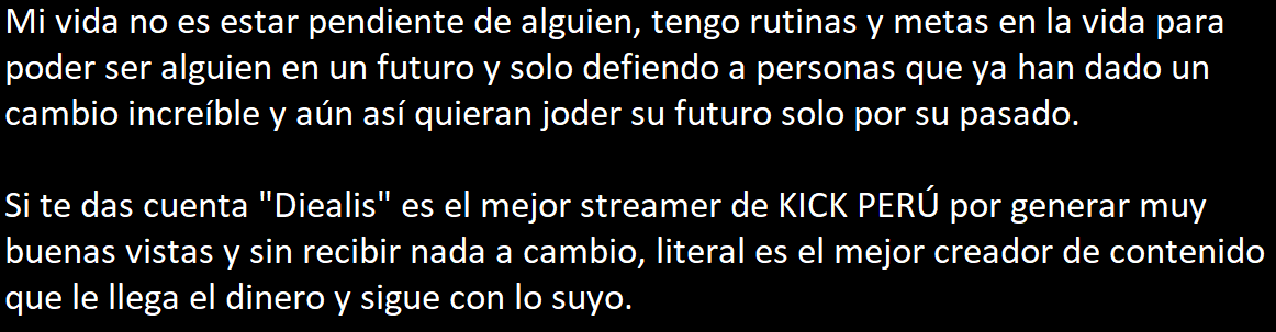 _asPeery's tweet photo. @Alexand38616081 @CalderonBa92332 @KickEspanol Piensa un poco lo que escribes fan promedio del zzzein.😆🤣 https://t.co/3moLJdUu4L
