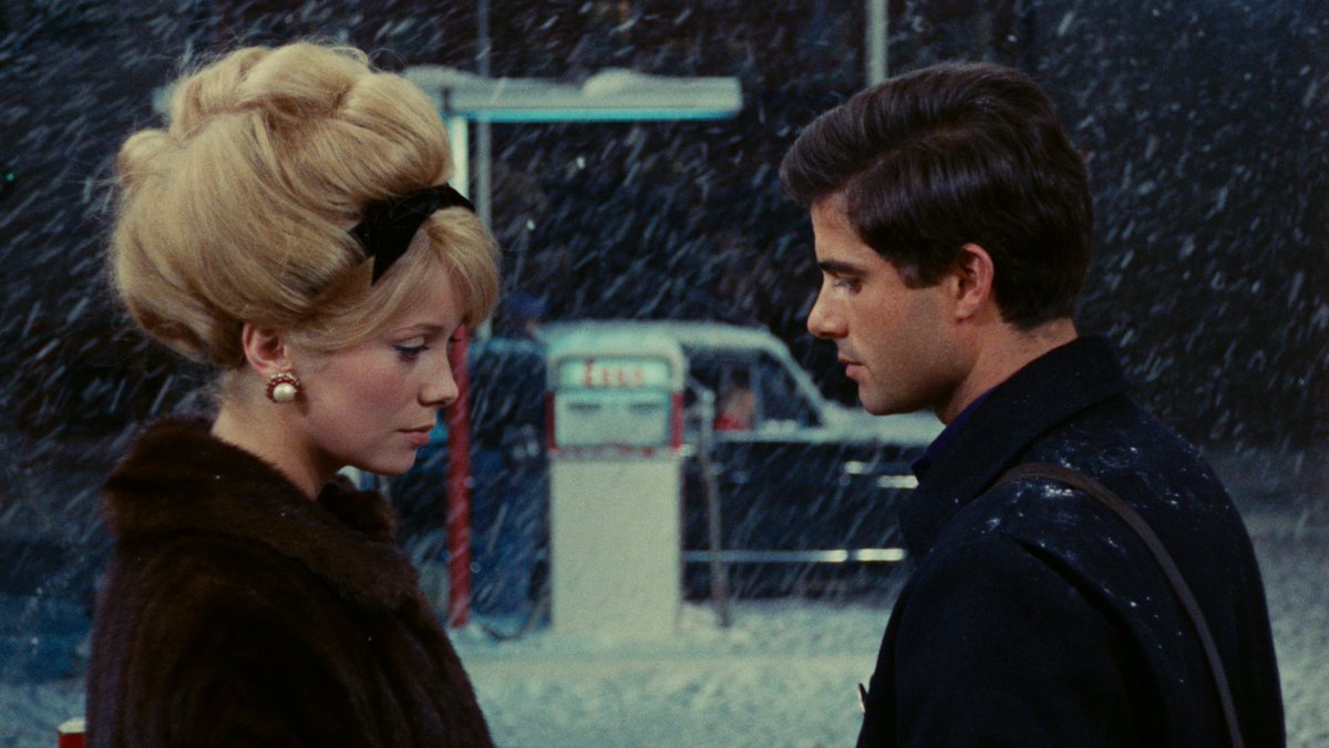 One of the most heartbreaking, beautiful, and unconventional musicals ever in a stunning new 4K restoration.

THE UMBRELLAS OF CHERBOURG (1964) 4K RESTORATION plays at the Sidewalk Cinema starting Friday, Jan. 24.

Get tickets at sidewalkfest.com/tickets.