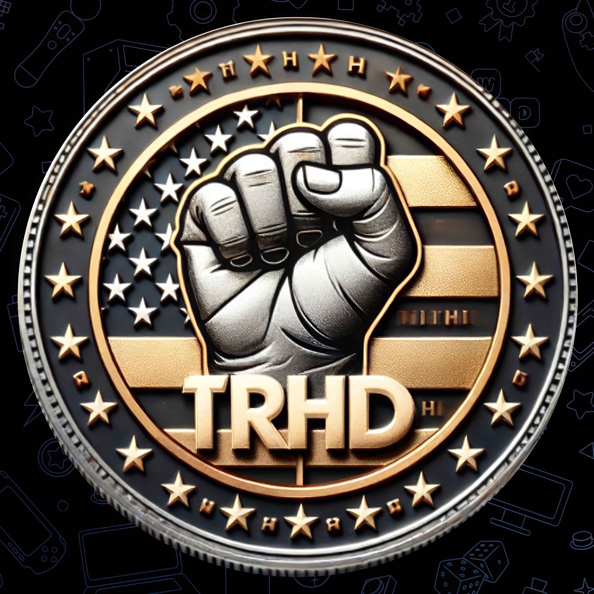 jerem88092's tweet photo. 📷 Just dropped on Moonshot! 📷 Meme coin so based, it'll make crypto great again 📷
 
 📷 $TRHD$SOL address  Like + RT + Follow 📷

 Ends after 1500 retweets #SolanaAirdrop   

CA: 6Mpv2F23d2aSBzWPiVzAAJMBjSBDFPLRyx7kAG4amoon 📷 https://t.co/wGS7ZbLBjV