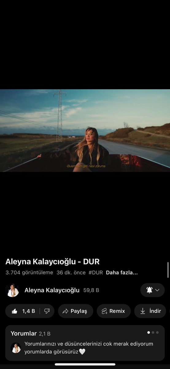 TEK KELİMEYLE MUH-TE-ŞEM❤️‍🔥❤️‍🔥