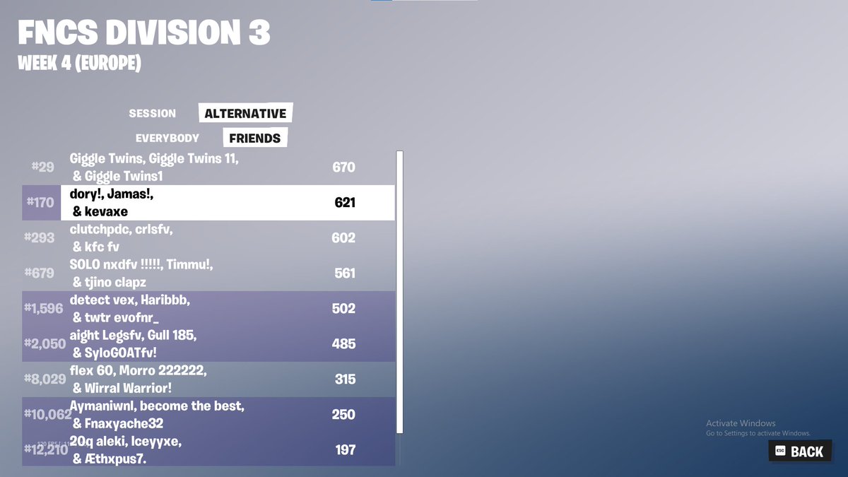 good 2nd day qualled div 2 <a href="/axepvz/">kevaxe</a> <a href="/doryfnbr/">Dory</a>