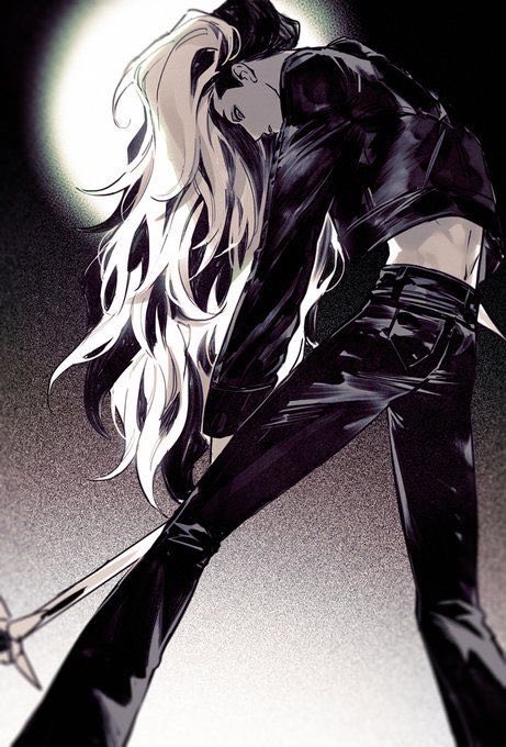 SpikePunkSinger's tweet image. 𝓣𝓱𝓮 𝓡𝓸𝓬𝓴'𝓷'𝓡𝓸𝓬𝓴 𝓛𝓮𝓰𝓮𝓷𝓭 𝓪𝓼 𝓡𝓮𝓽𝓾𝓻𝓷𝓮𝓭