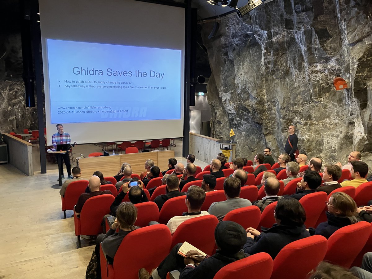 SwedenCpp's tweet image. Fantastic year-opening event for the  #Stockholm #Cpp  community