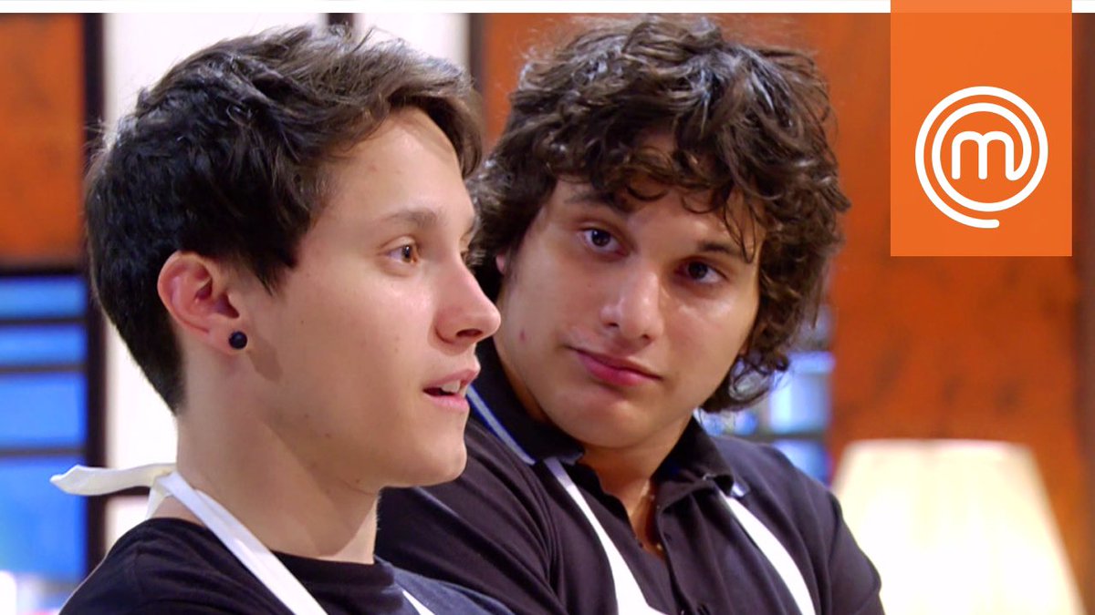 otterontrack's tweet photo. Le coppie migliori della storia di masterchef #MasterChefIt https://t.co/6PwbNCDC4Z