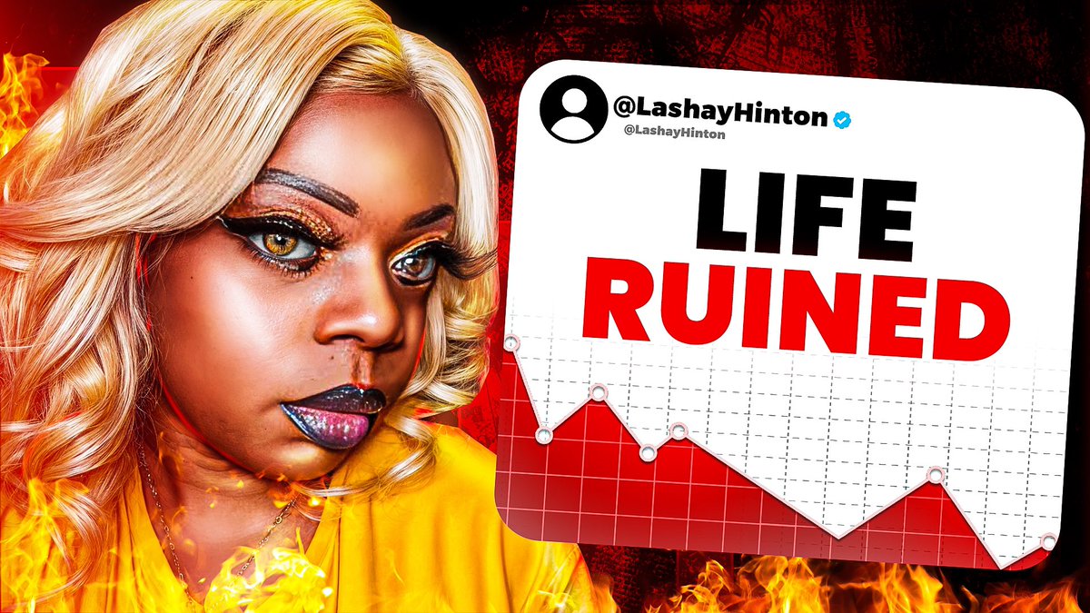 mattictt's tweet photo. NEW VIDEO 

Exposed The Dark Truth Behind TikTok's Worst Mom | Lashay Hinton
https://t.co/zH29QI7NMq https://t.co/aLhBxGmvAM